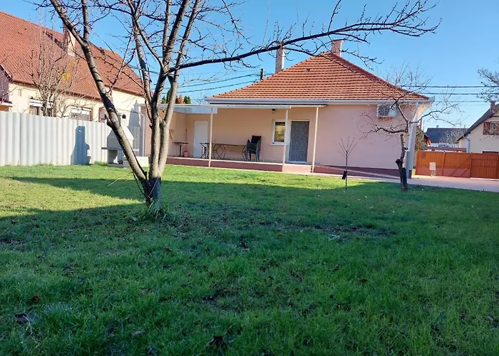 Marinica Apartman 3 Hajdúszoboszló