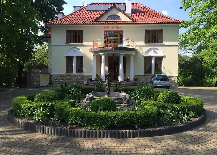 Willa Raj Nałęczów