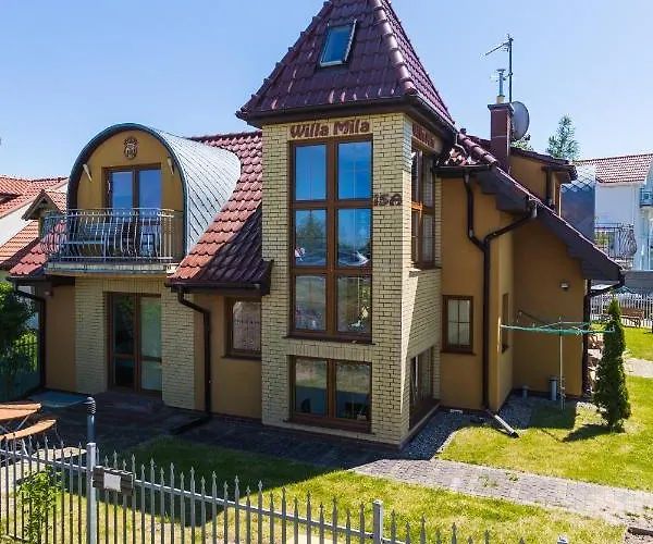 Willa Mila Trzęsacz