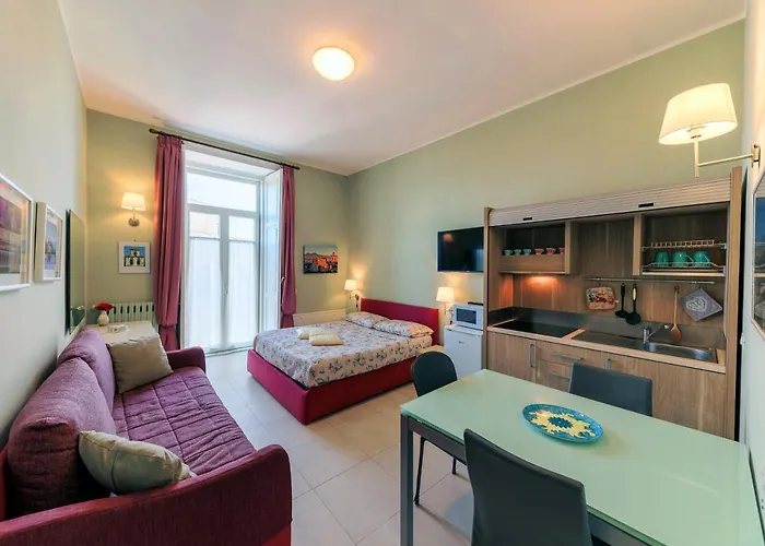 B&B La Certosa Di San Martino Neapol