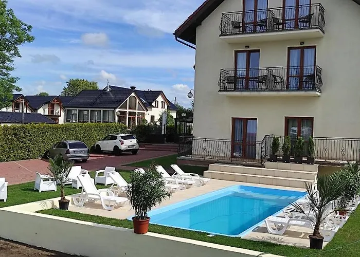 Pensjonat Spa Dolce Vita Ustronie Morskie