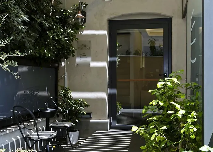 Hotel Valeri Rzym