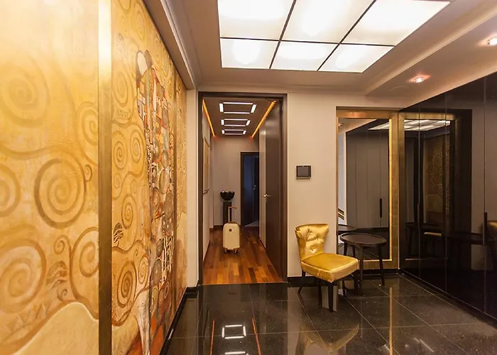 Bed and Breakfast Soleil Boutique H Sopot