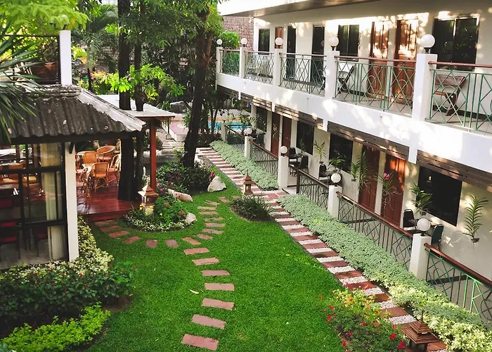 Hotel Charlie House Pin Klao Bangkok