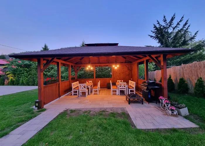 Apartamenty Kolorowa Szczyrk