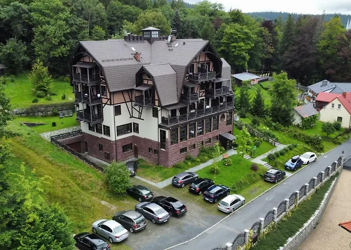 Boutique Hotel Sudetia - Medical & Spa Świeradów-Zdrój