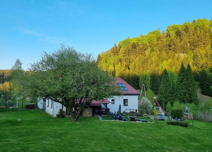 Bed and Breakfast Dom Supełek Duszniki Zdrój