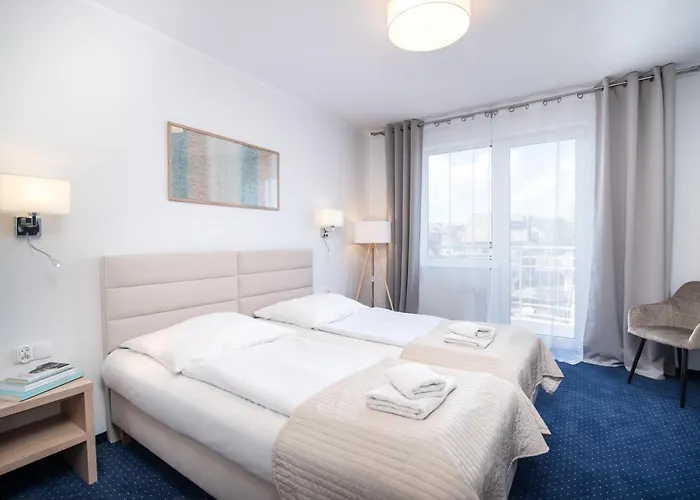 Bed and Breakfast Osrodek Bursztyn Władysławowo