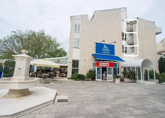 Hotel Biokovo Makarska