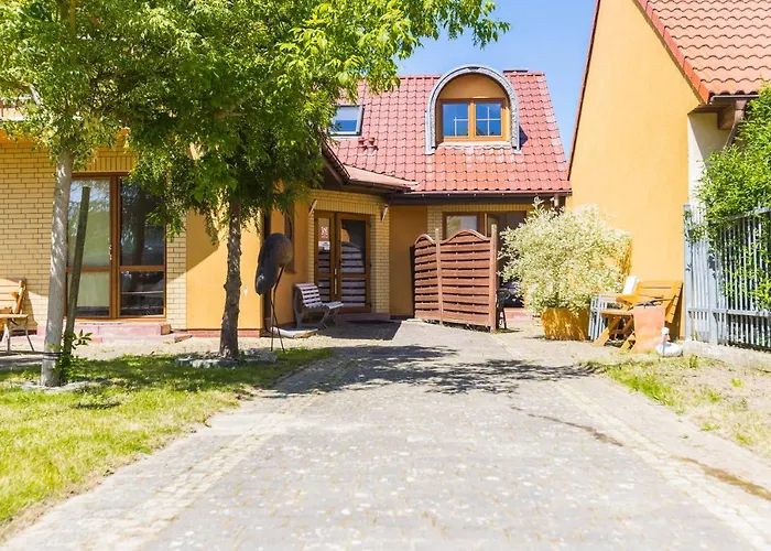 Willa Mila Trzęsacz