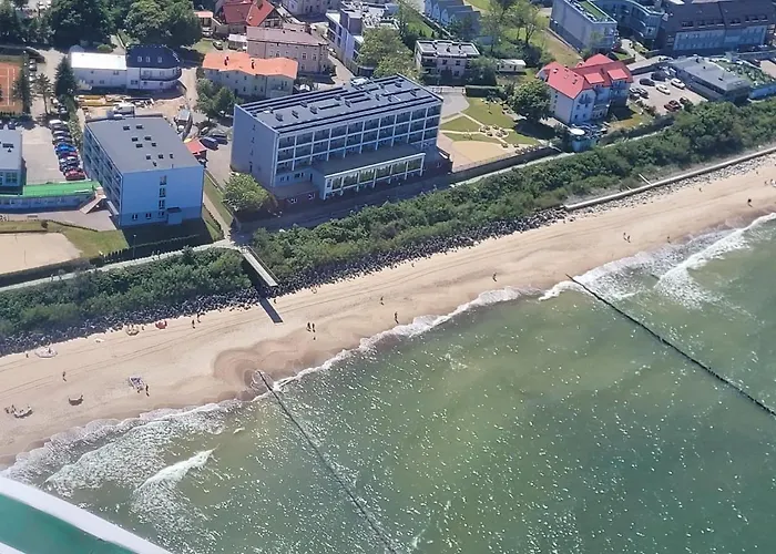 Wodnik Centrum Zdrowia i Rehabilitacji Ustronie Morskie