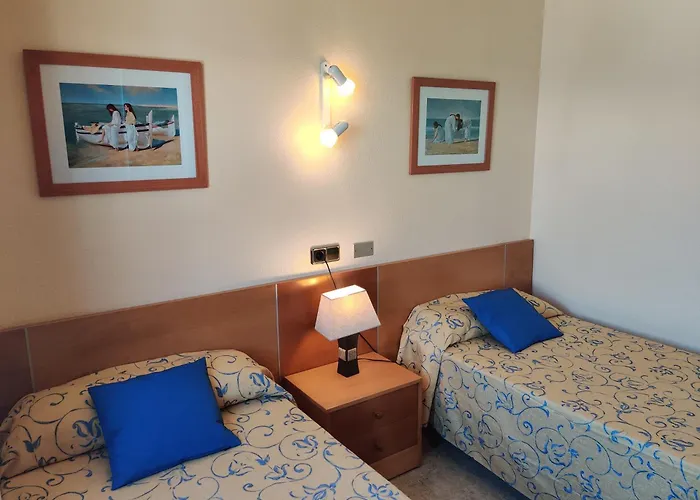 Aparthotel Mar Blau Port de Alcudia 