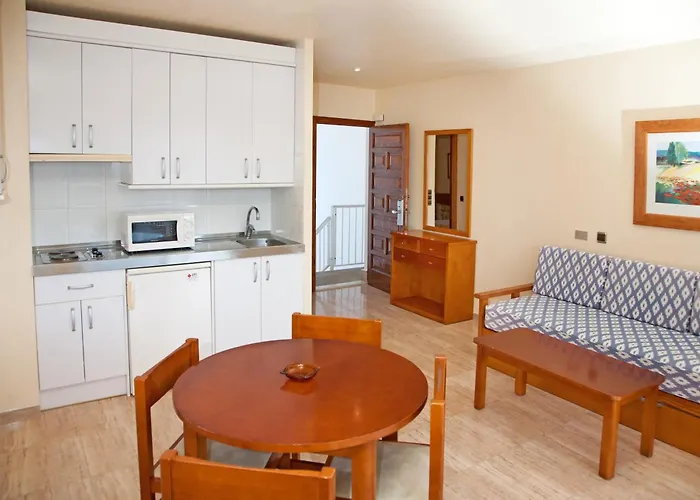 Aparthotel Mar Blau Port de Alcudia 