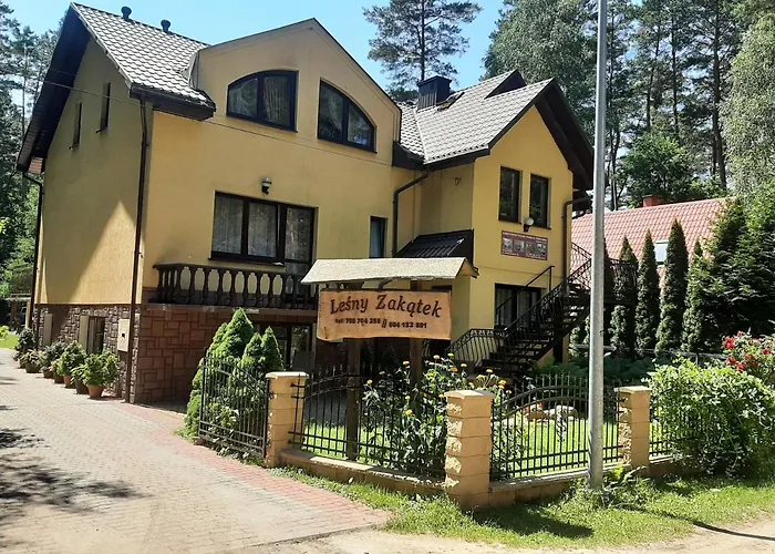 Hotel Leśny Zakątek Krasnobród
