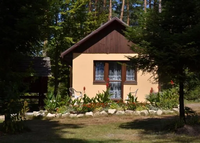 Hotel Leśny Zakątek Krasnobród