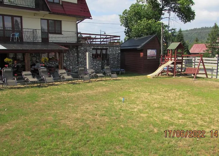 Bed and Breakfast DW U Wajdy Białka Tatrzańska