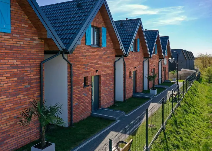 Domki Nadmorski Relax Jastrzębia Góra