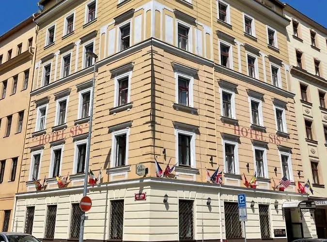 Gallery Hotel Sis Praga