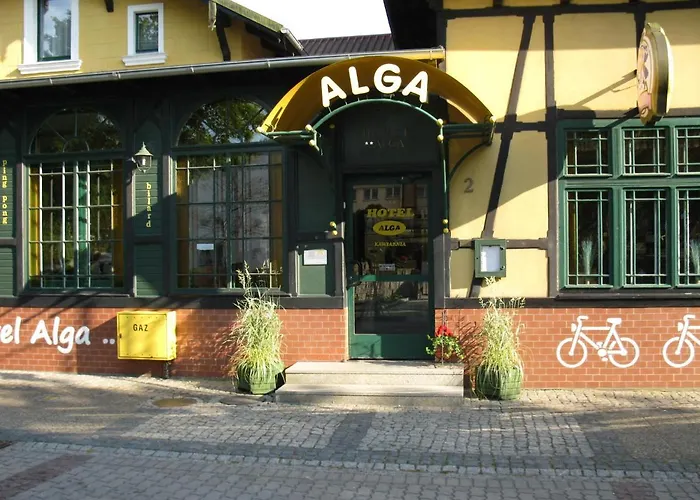 Hotel Alga Ustka