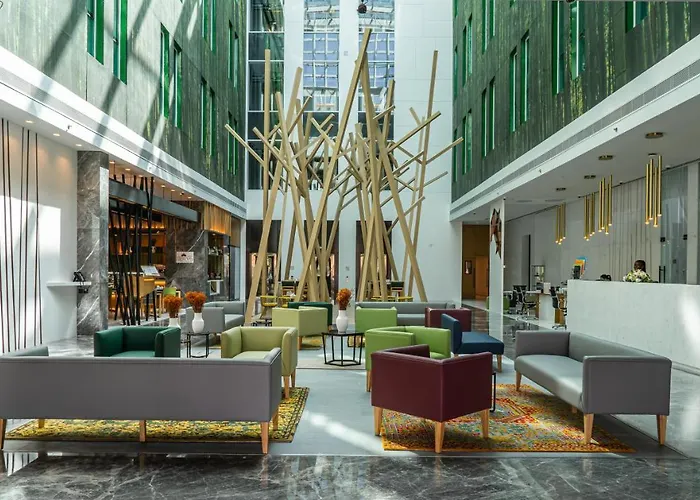Al Khoory Courtyard Hotel Dubaj