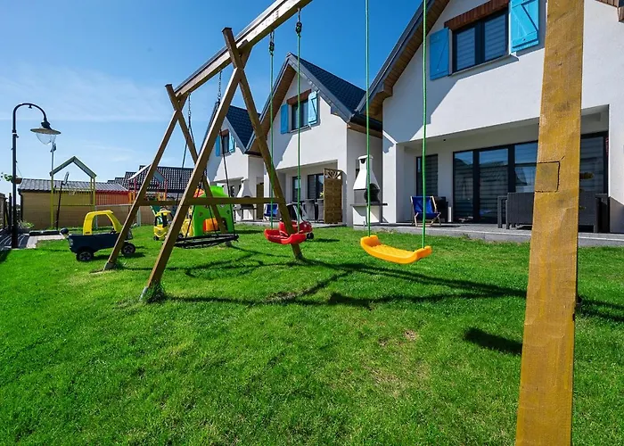 Domki Nadmorski Relax Jastrzębia Góra