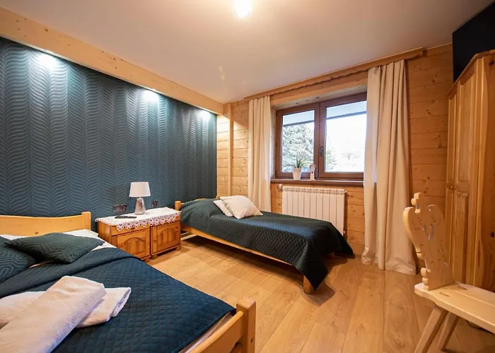 Willa Siklawa Zakopane