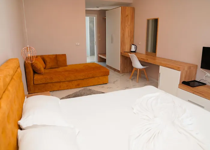 Ionian Hotel Ksamil