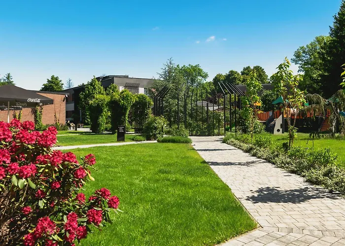 Browar Folga - hotel, restauracja, SPA Gryfice