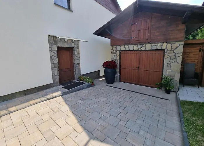 Apartamenty Kolorowa Szczyrk