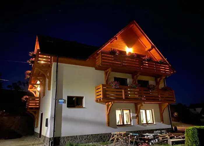 Willa Wiktoria Krynica-Zdrój