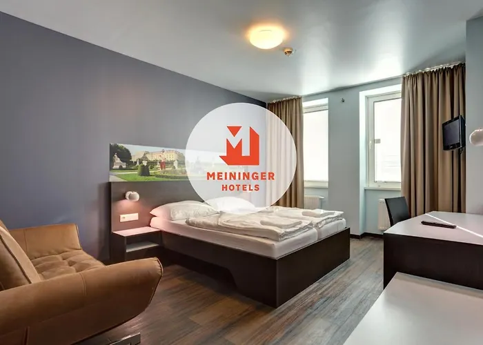 Meininger Hotel Wien Downtown Sissi