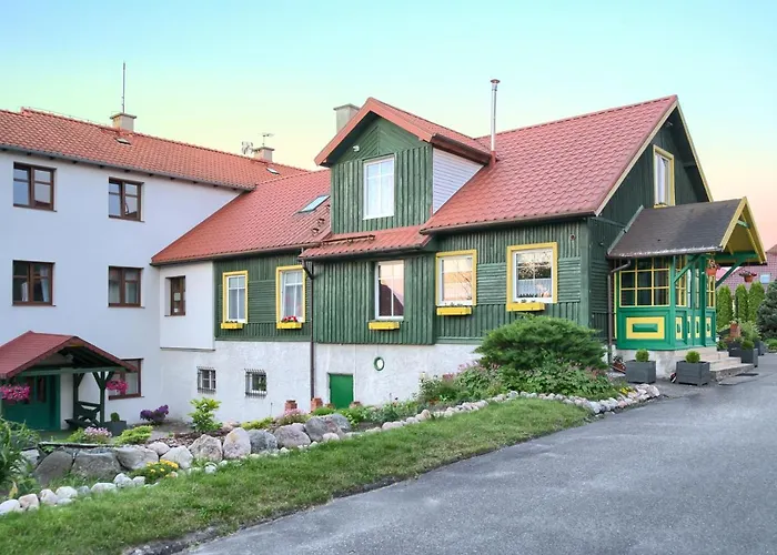Gościniec Zielony Domek Mrągowo