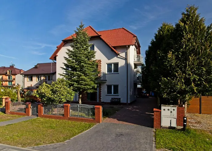 Domino Dom Gościnny Międzywodzie
