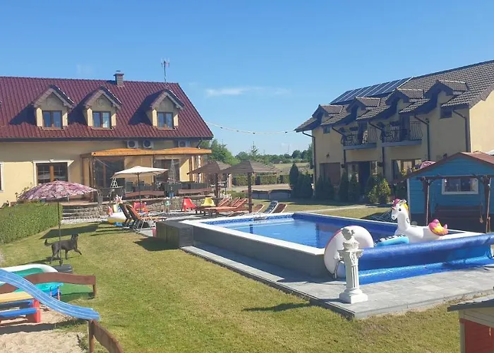 Dom Goscinny Vollare Darłowo