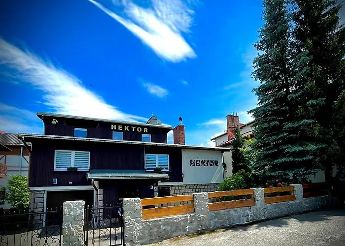 Willa Hektor Szklarska Poręba