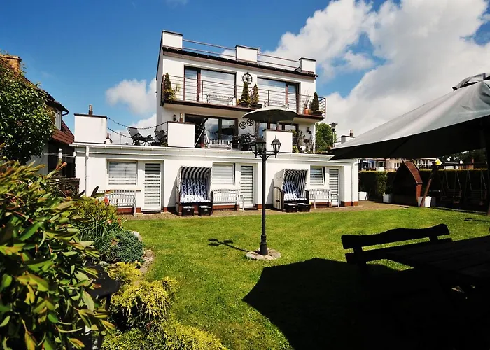 Gościniec Santa Maria Kołobrzeg