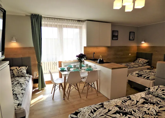 Hotel Mila Władysławowo