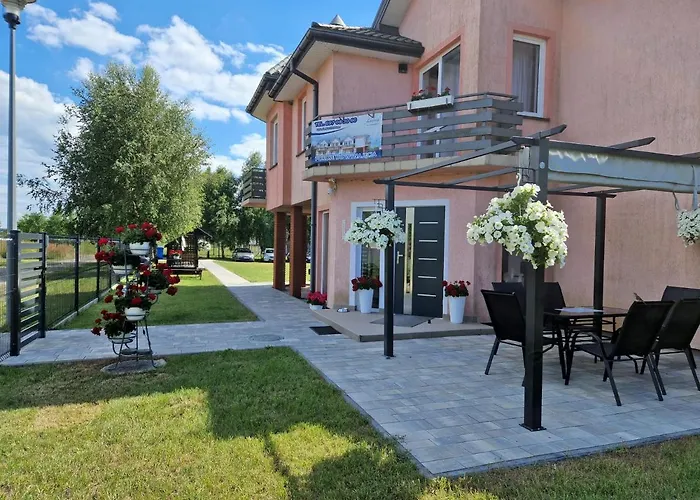 Dom Wypoczynkowy LAGUNA Gąski