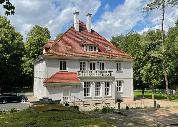 Villa Anser Połczyn-Zdrój