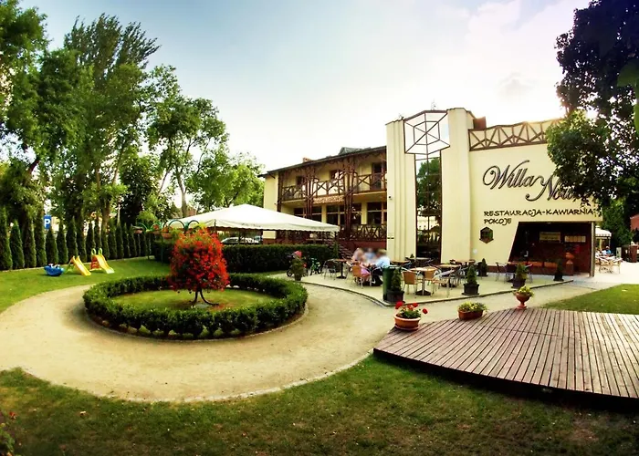 Willa Nowa Ciechocinek