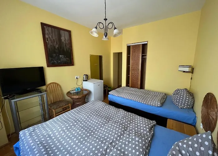 Villa Centrum With Access Kitchen (Adults Only) Zielona Góra