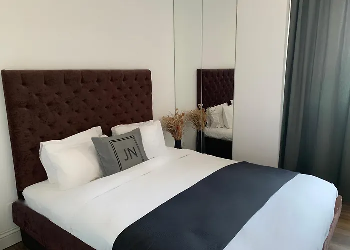Jn Boutique Apartments Bukareszt
