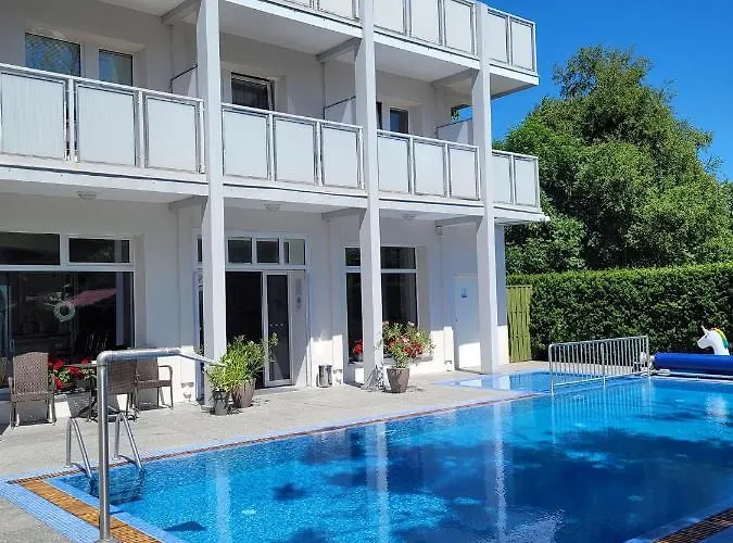 Bed and Breakfast Damroka Łeba