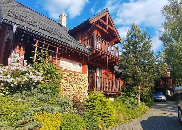 Chatki Qdłatki Kluszkowce