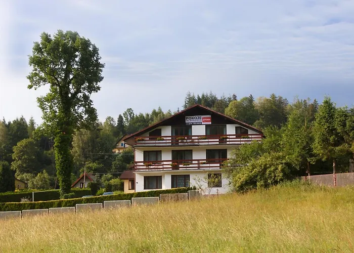 Hotel U podnóża Kotarza Brenna