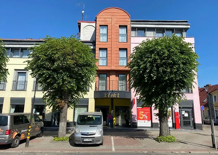 Hotel Elekt Czaplinek