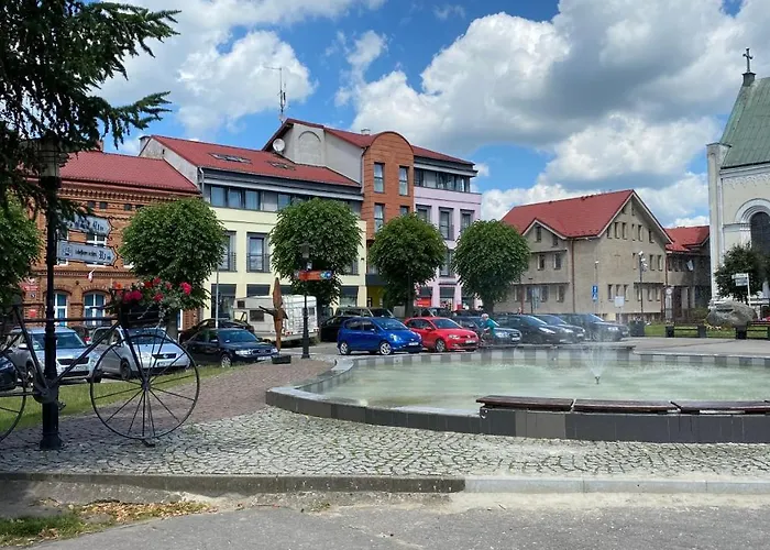 Hotel Elekt Czaplinek