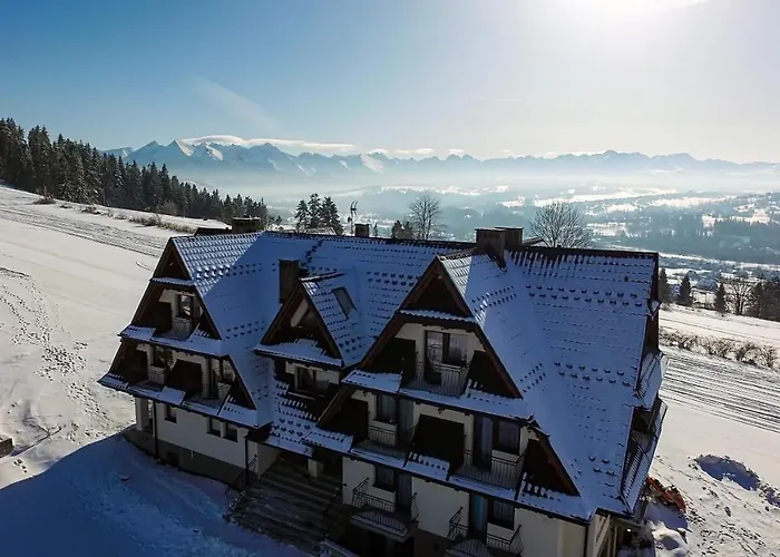 Villa Krzesanica Czarna Góra