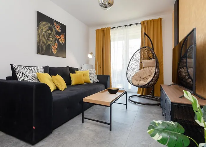 Baltic Marina Residence Apartments By Noclegi Renters Kołobrzeg