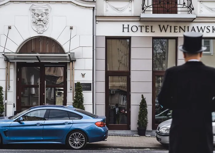 Hotel Wieniawski Lublin